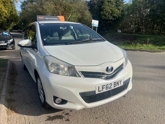 Toyota Vitz 2013