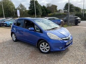 Honda Jazz 2011