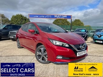 Nissan LEAF 2020