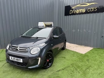 Citroen C1 2019