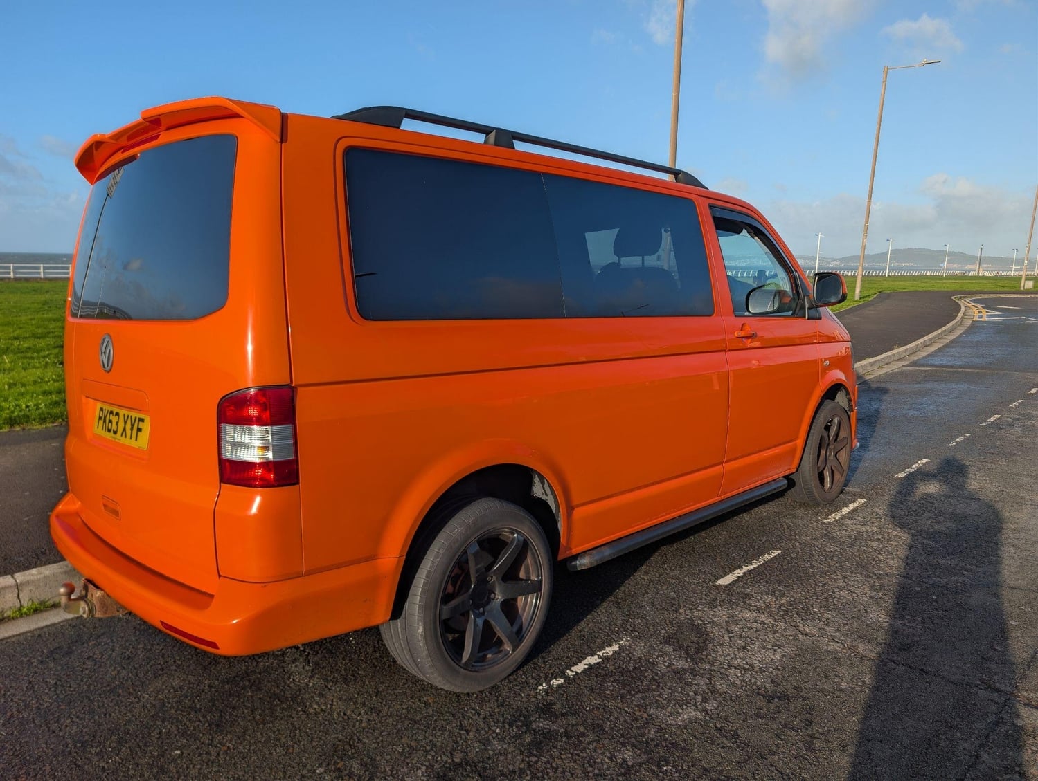 Volkswagen  Port Talbot