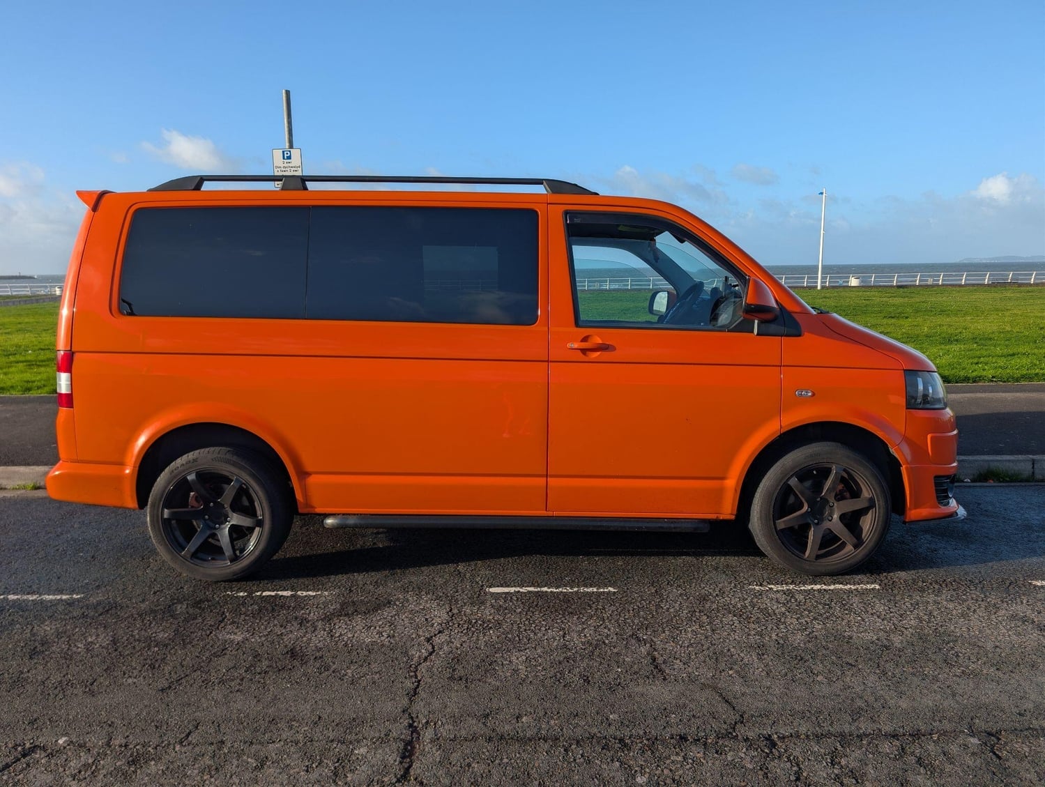 Volkswagen , (2013) - Motorhomes & Caravans in Port Talbot