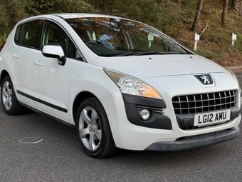 Peugeot 3008 2012