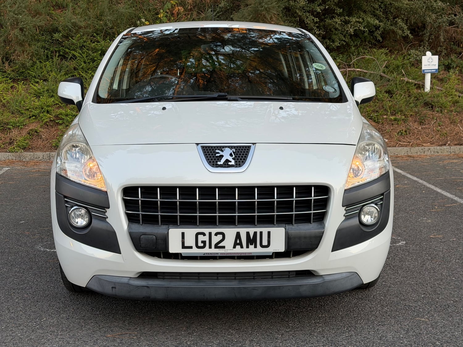 Peugeot 3008 Bournemouth