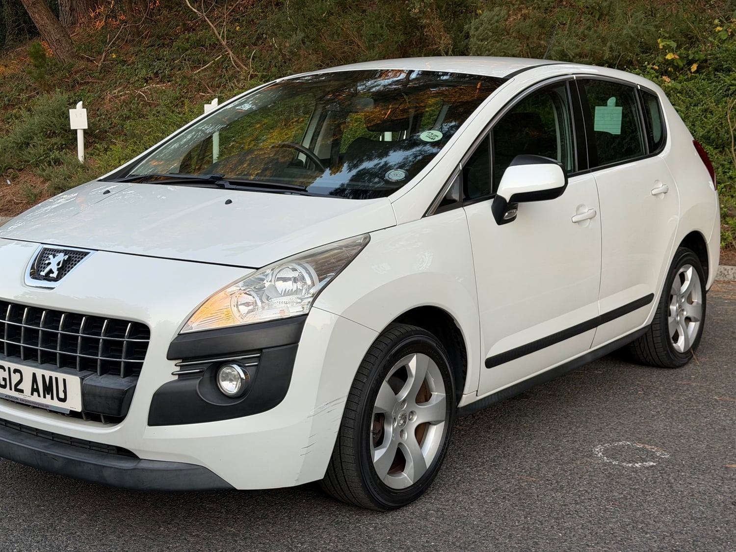 [ berth ]Peugeot 3008