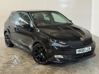 Skoda Fabia 2016