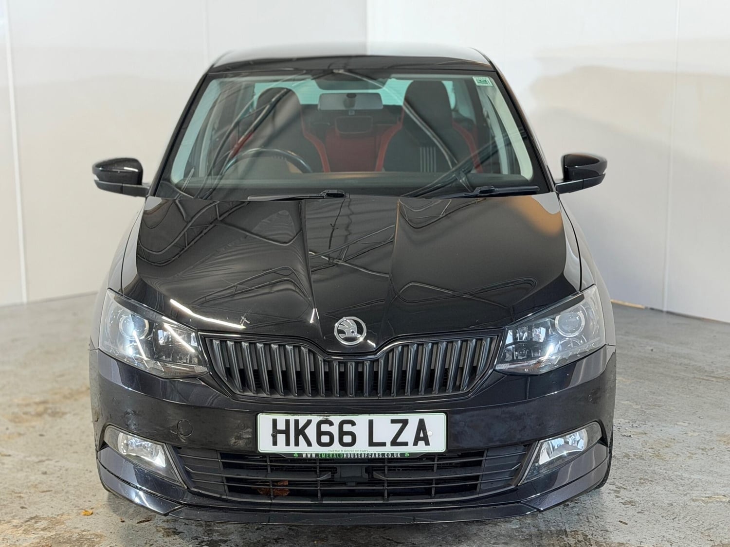 Skoda Fabia Manchester