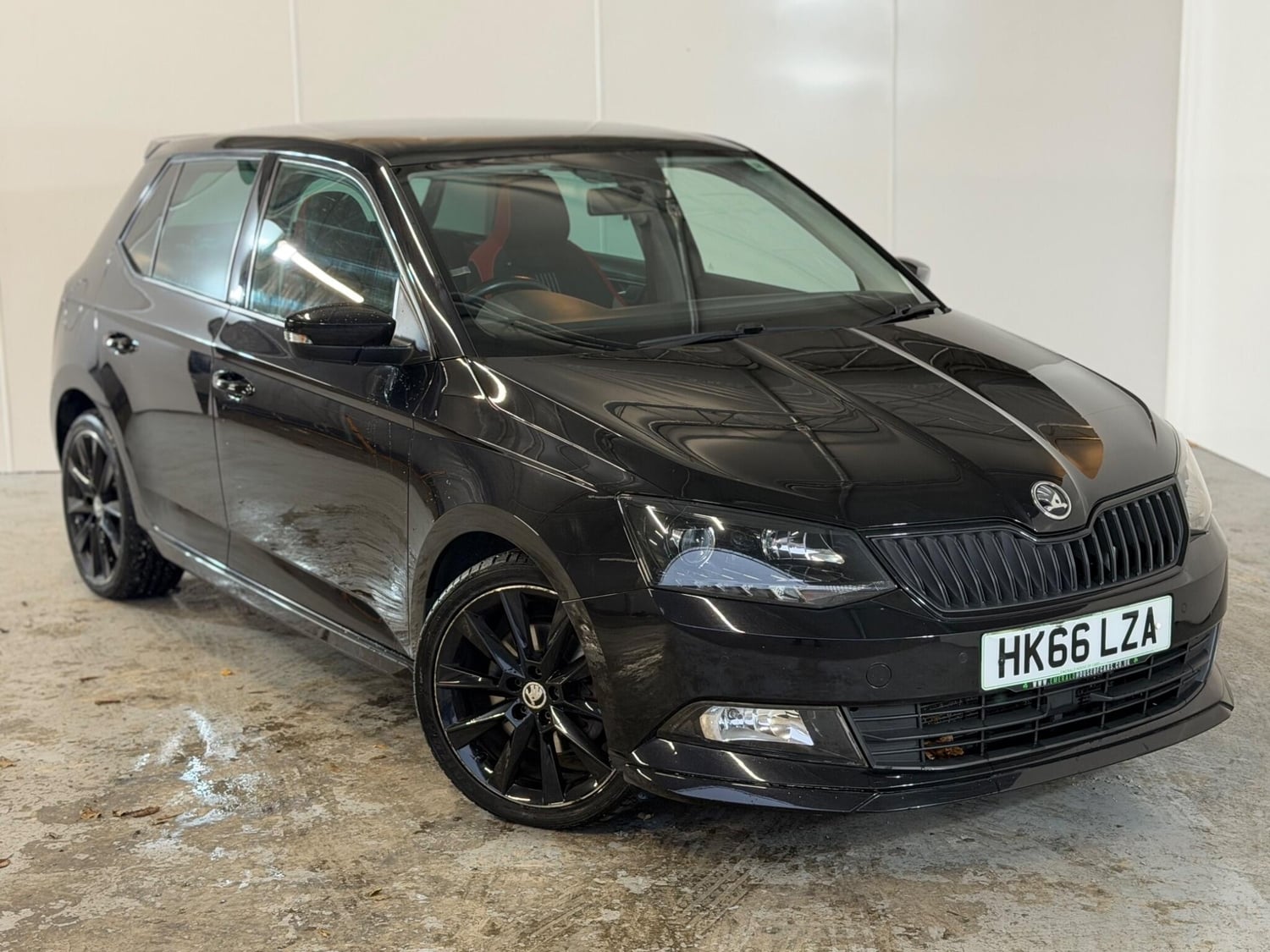 Skoda Fabia 2016 - Cars