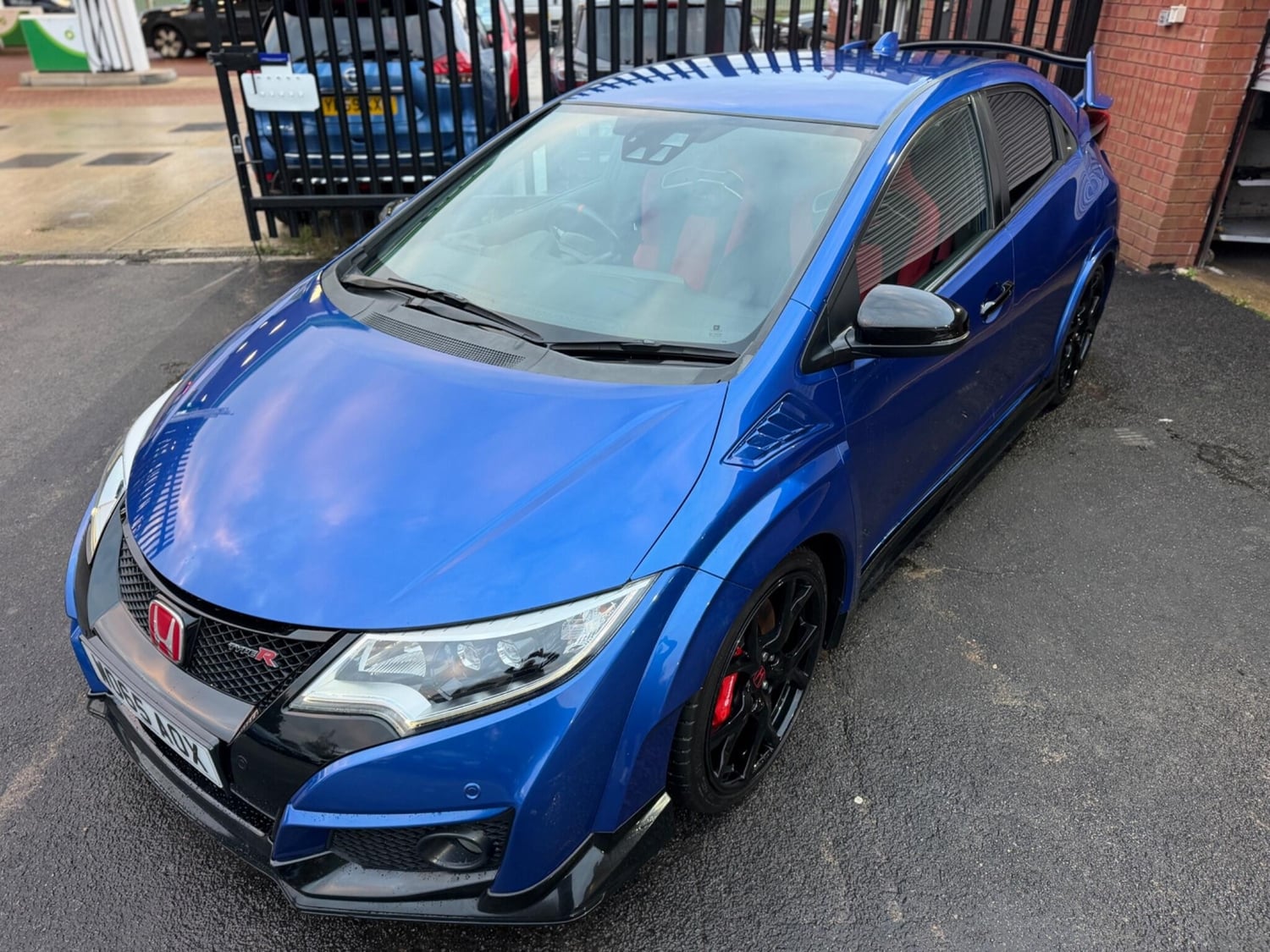 [ berth ]Honda Civic