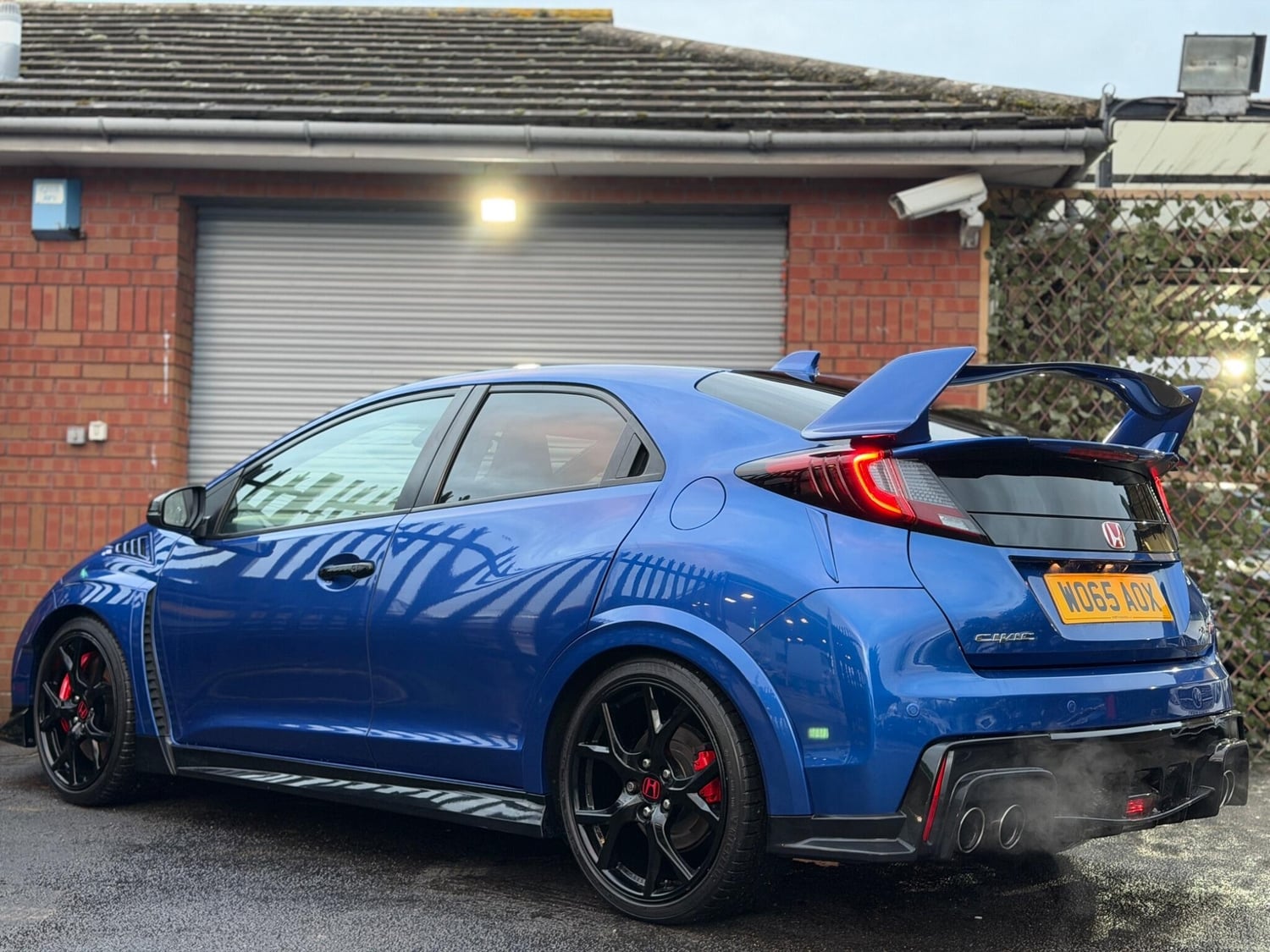 Honda Civic 2016 - Cars in Swindon