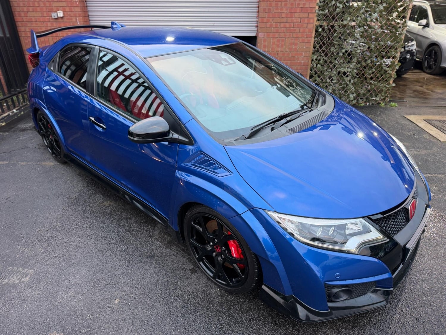 Honda Civic 2016 - Cars