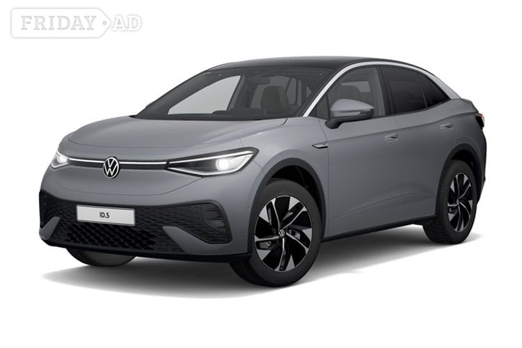 VOLKSWAGEN ID.5 COUPE 128kW Tech Pro 77kWh 5dr Auto Lease Deals in Motherwell