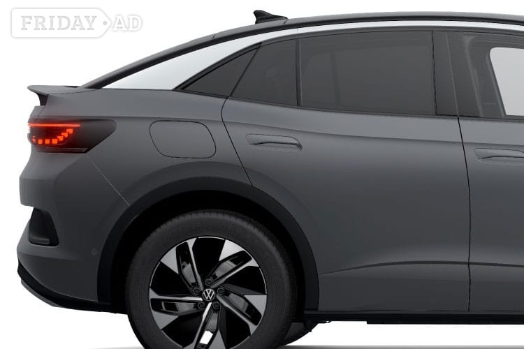 VOLKSWAGEN ID.5 COUPE 128kW Tech Pro 77kWh 5dr Auto Lease Deals - Cars in Motherwell