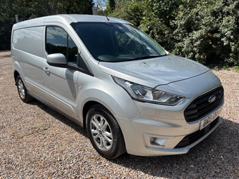 Ford Transit Connect 2019