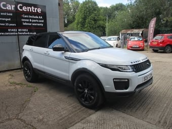 Land Rover Range Rover Evoque 2017
