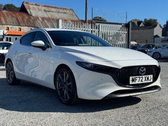 Mazda 3 2022