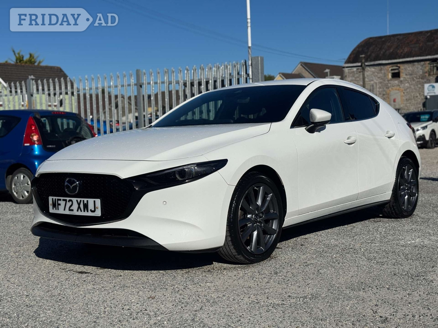[ berth ]Mazda 3