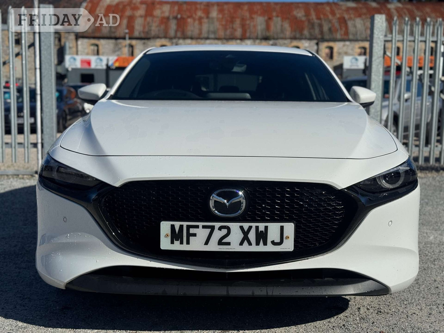 Mazda 3 Plymouth