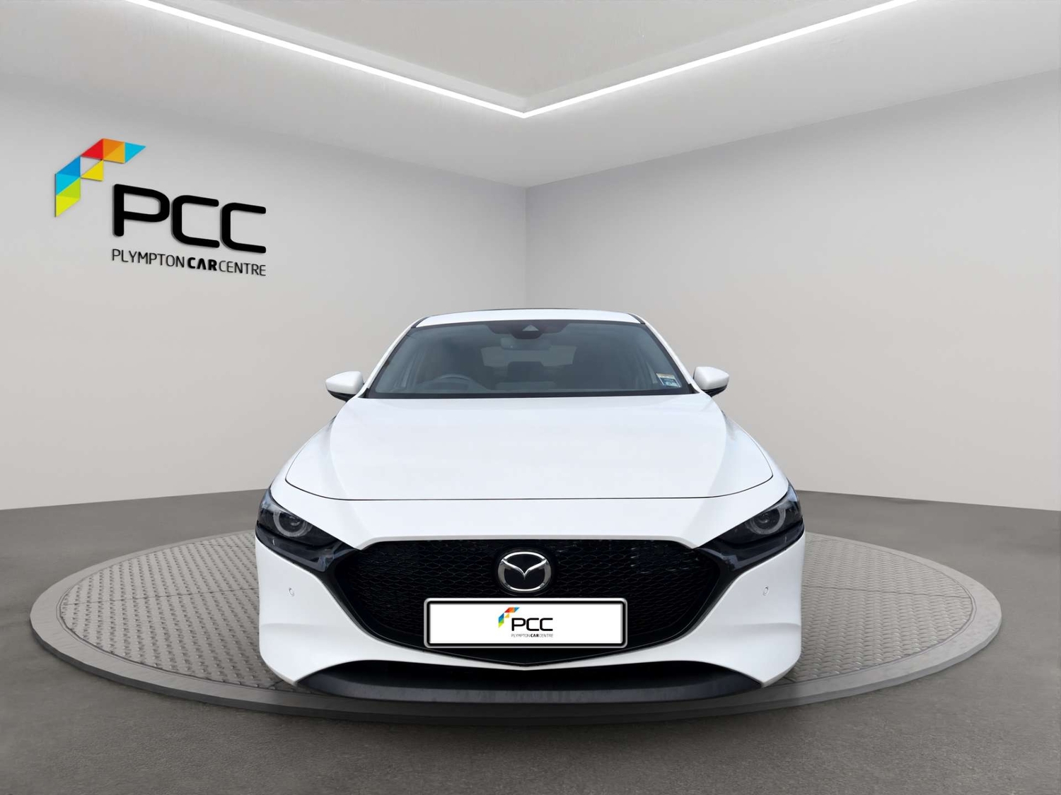 Mazda 3 Plymouth