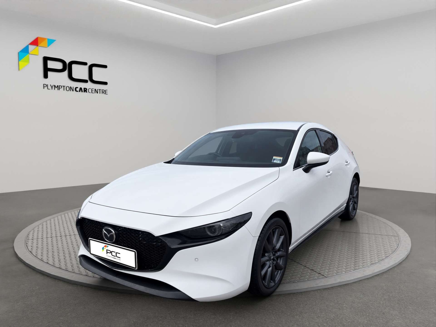 [ berth ]Mazda 3