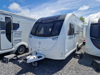 Swift Sprite Alpine 4 2022