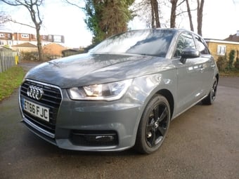 Audi A1 2017
