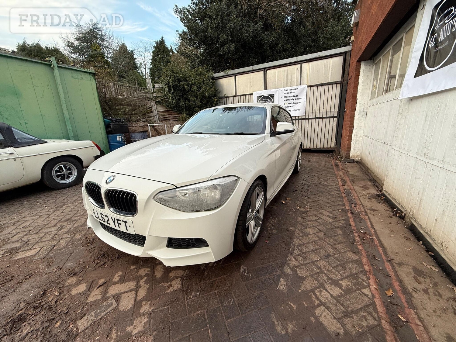 [ berth ]BMW 1 Series