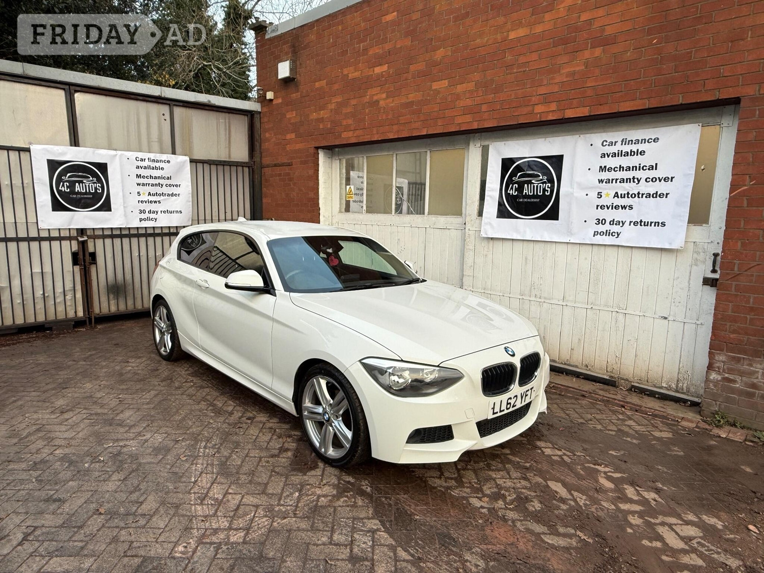 BMW 1 Series 2012 - Cars