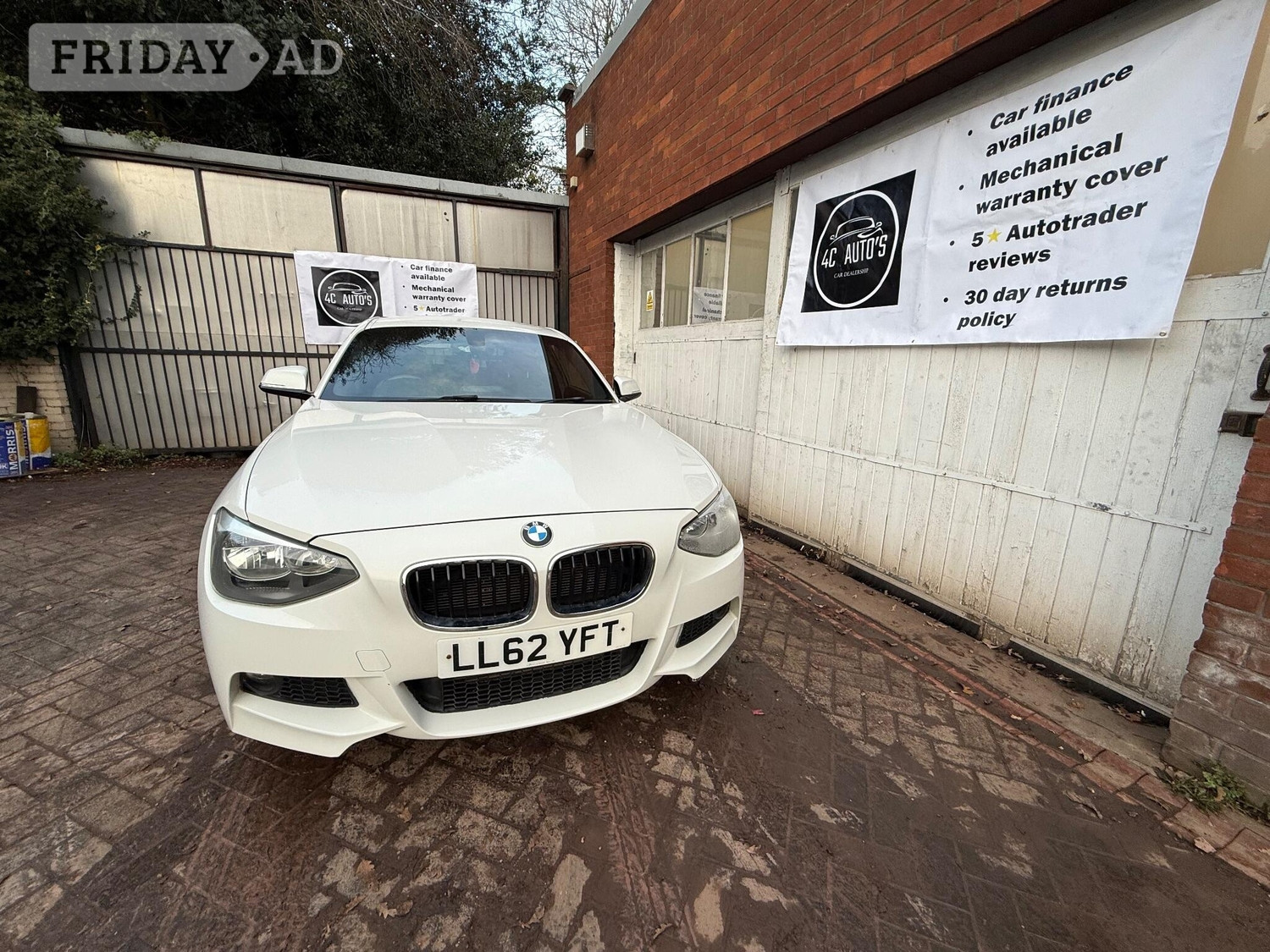 BMW 1 Series Coventry