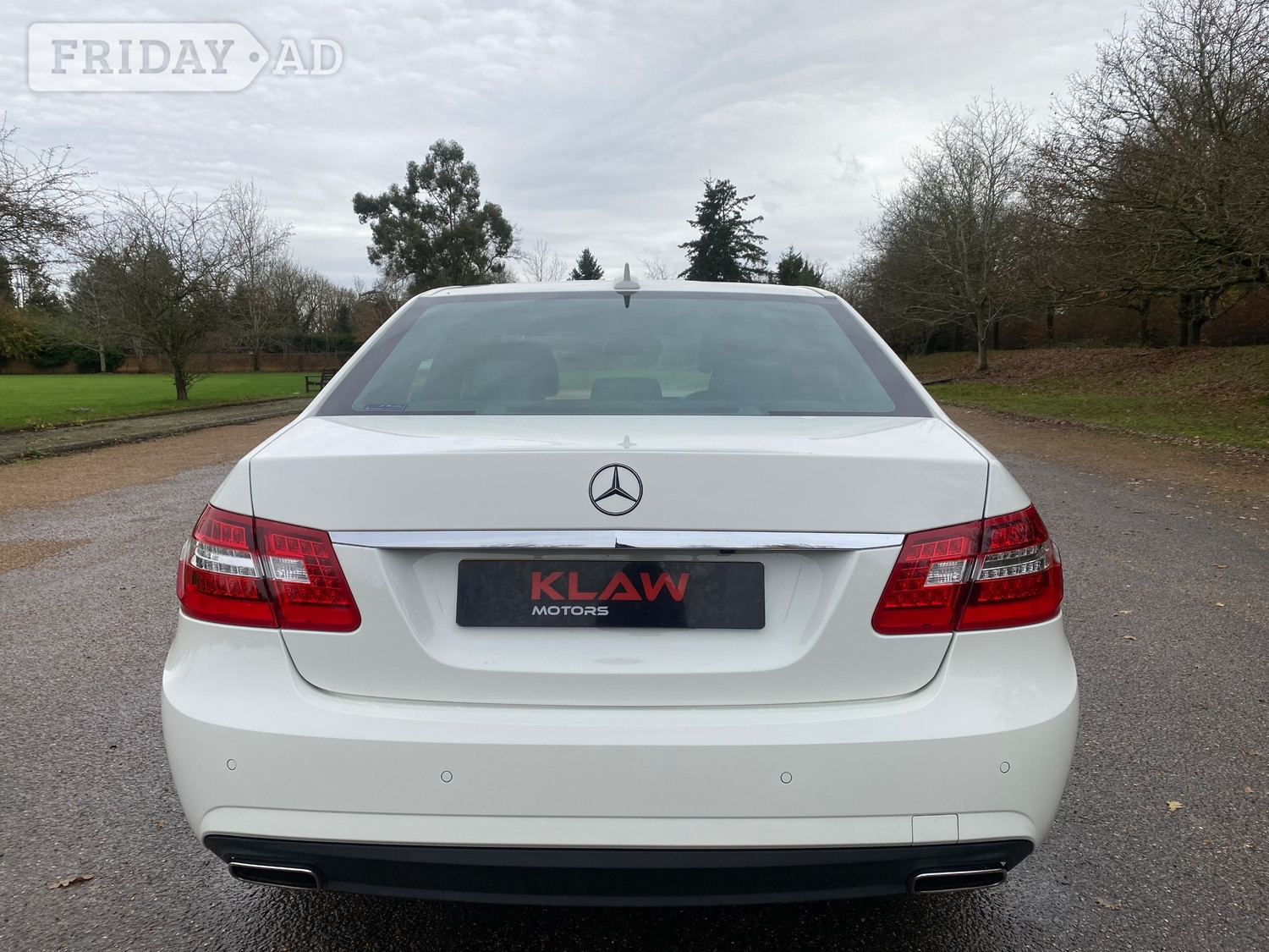 Mercedes-Benz E Class 2012 - Cars in Slough