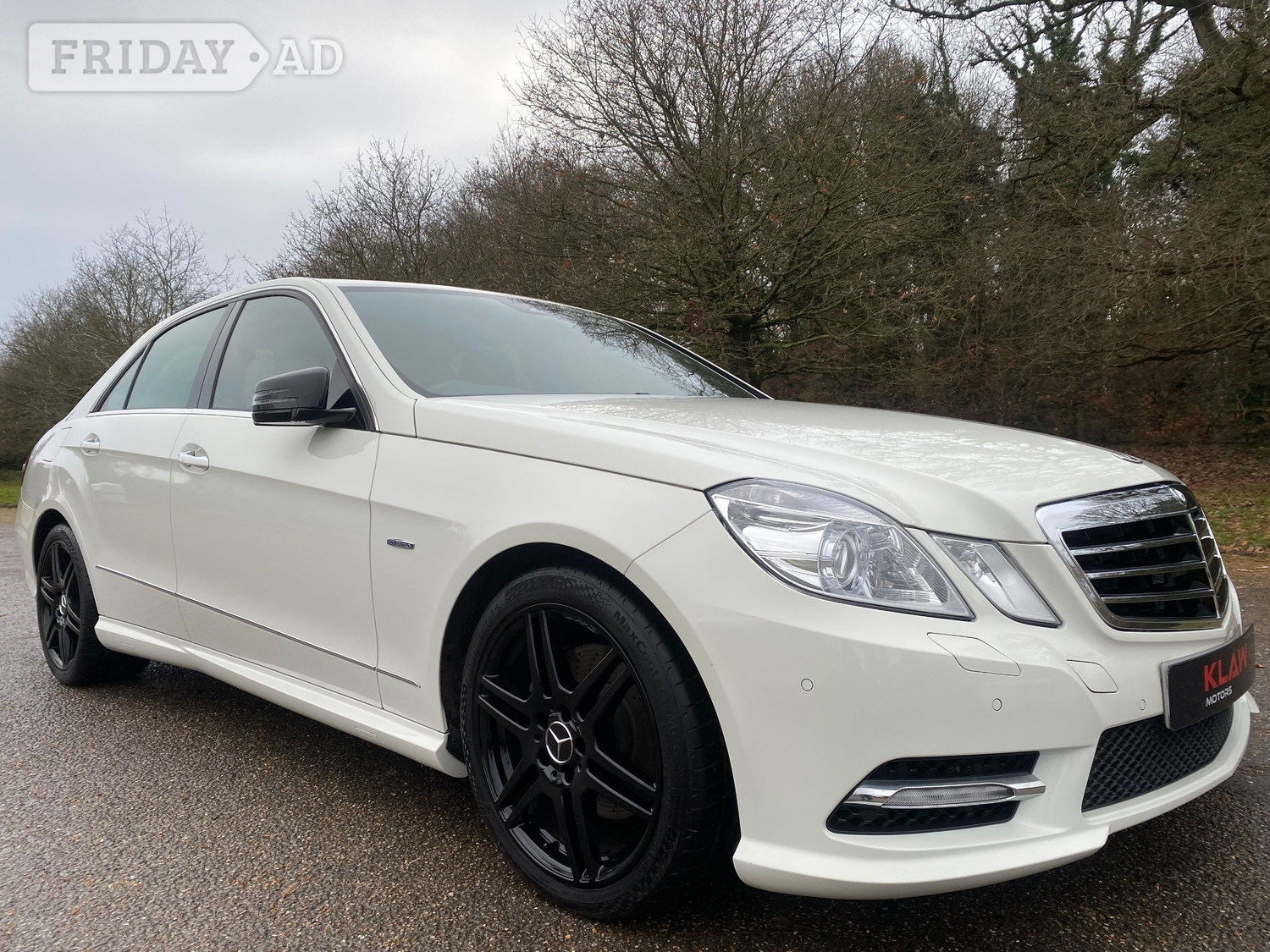Mercedes-Benz E Class 2012 in Slough