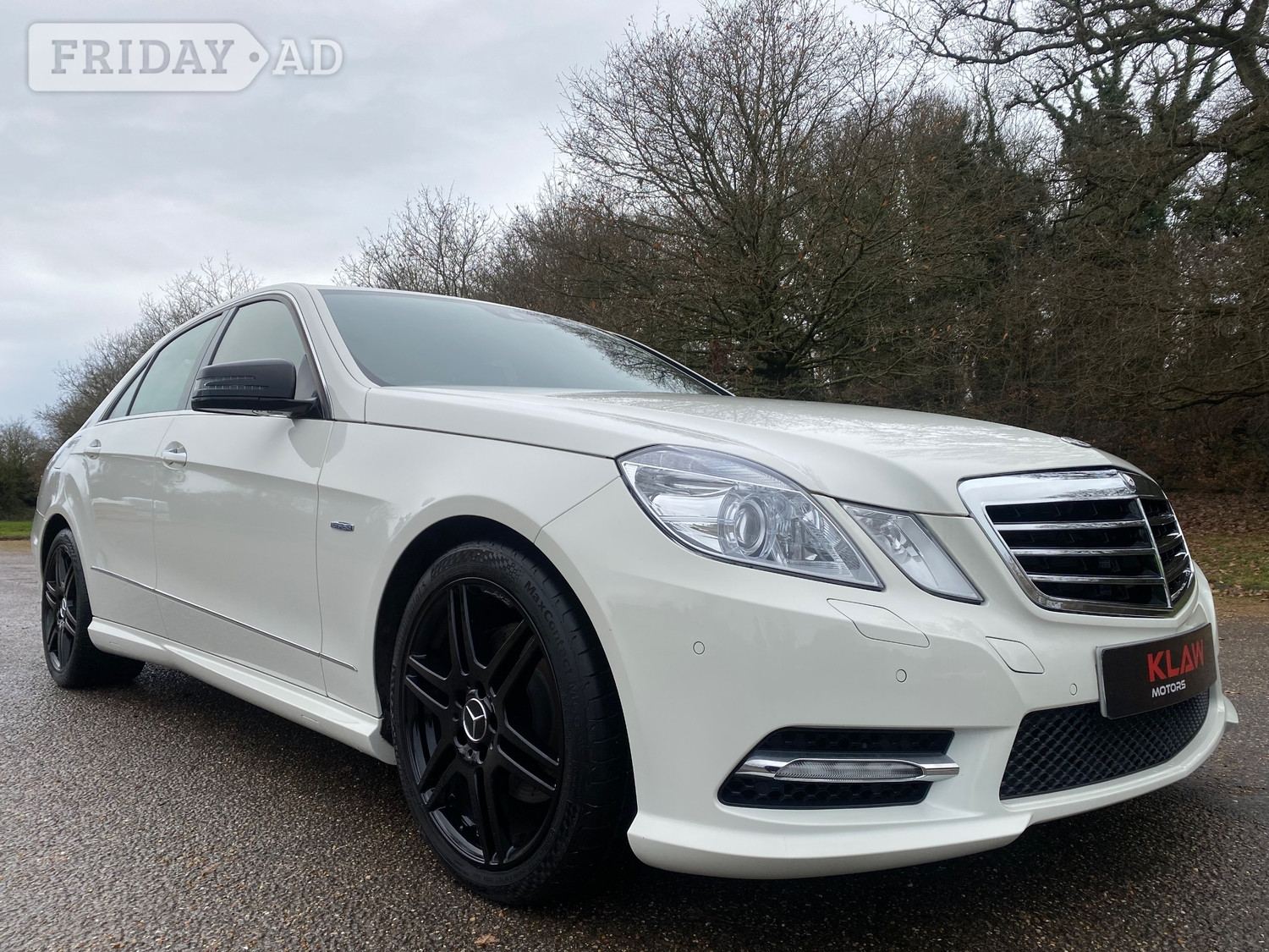 Mercedes-Benz E Class Slough