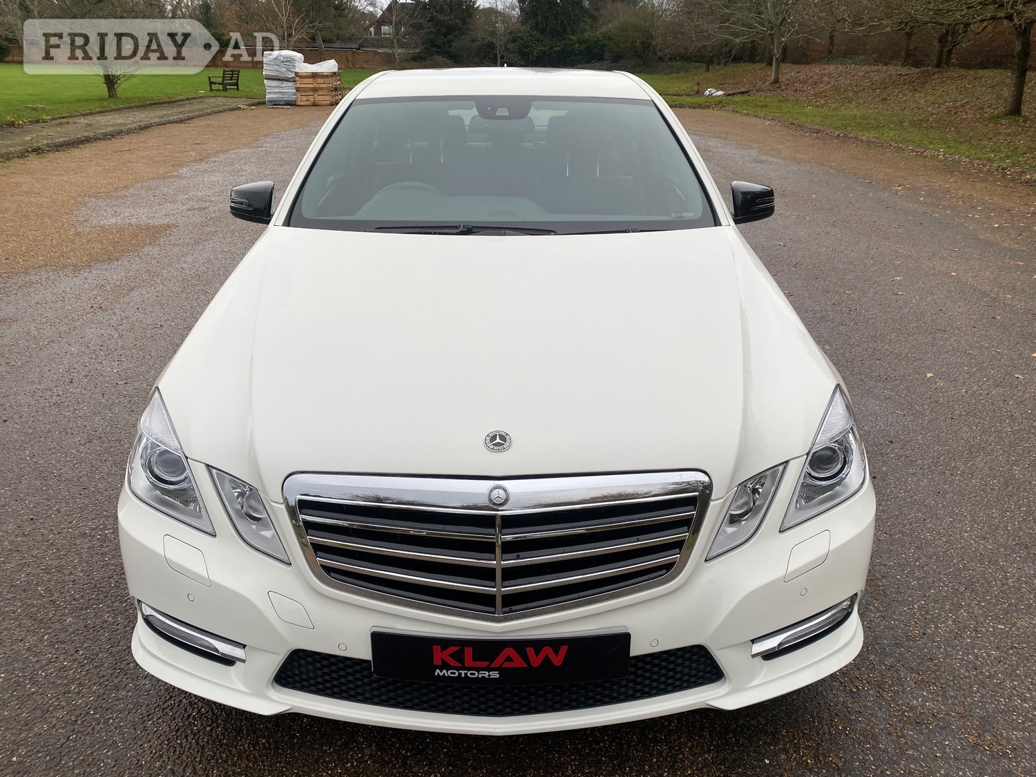 Mercedes-Benz E Class 2012 - Cars in Slough