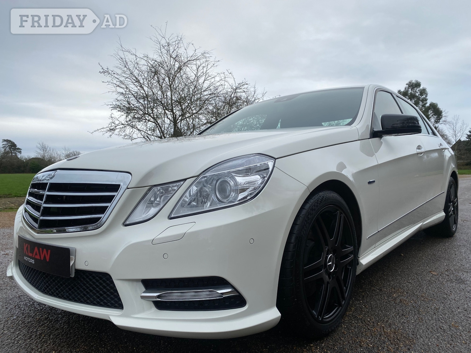Mercedes-Benz E Class 2012 - Cars
