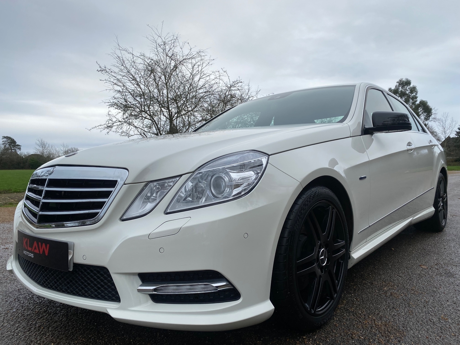 Mercedes-Benz E Class 2012 - Cars