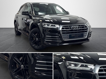 Audi Q5 2019