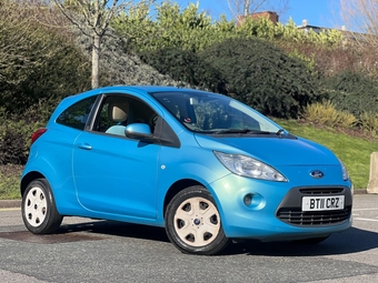 Ford Ka 2011