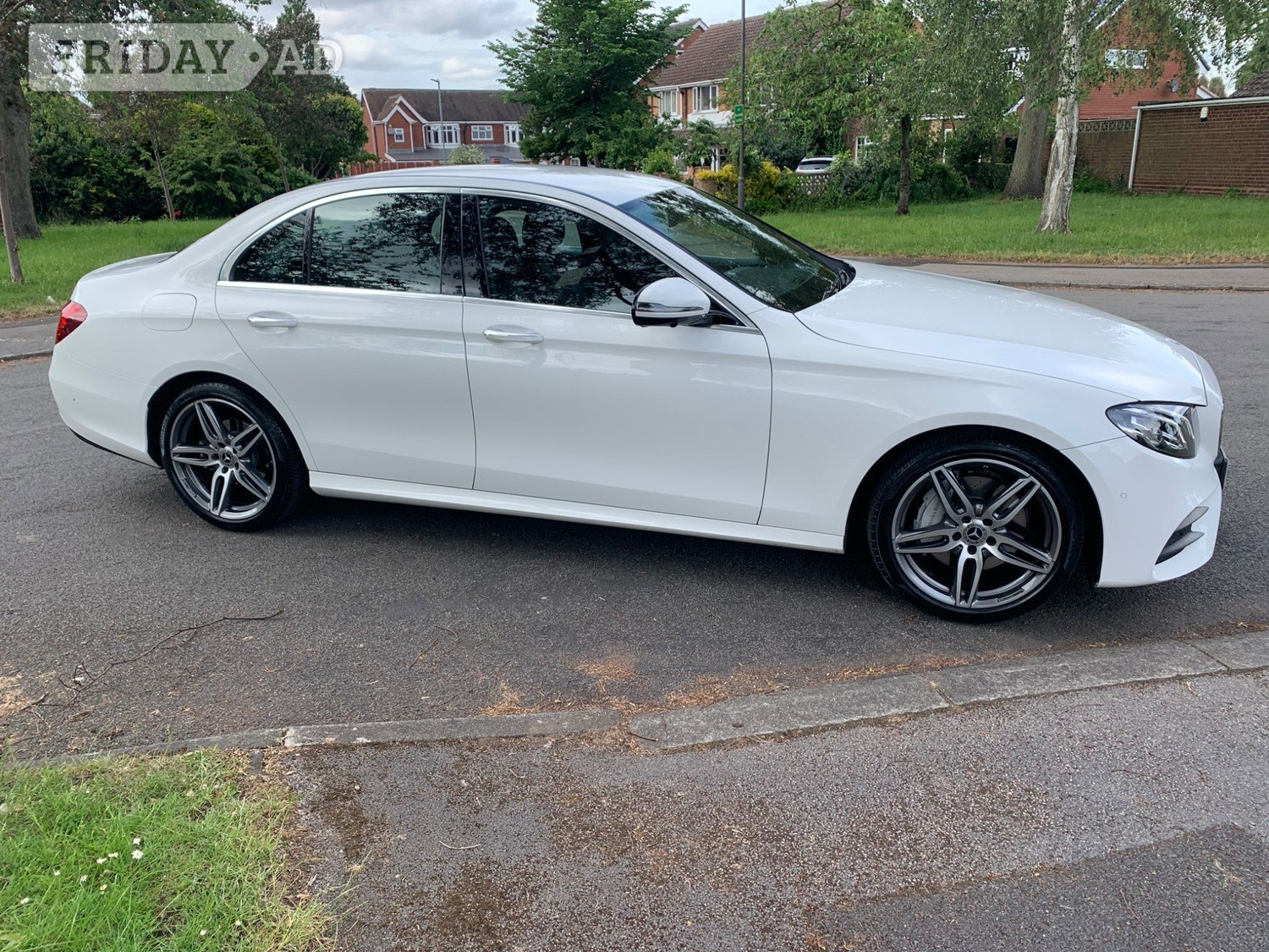 Mercedes-Benz E Class 2017 - Cars