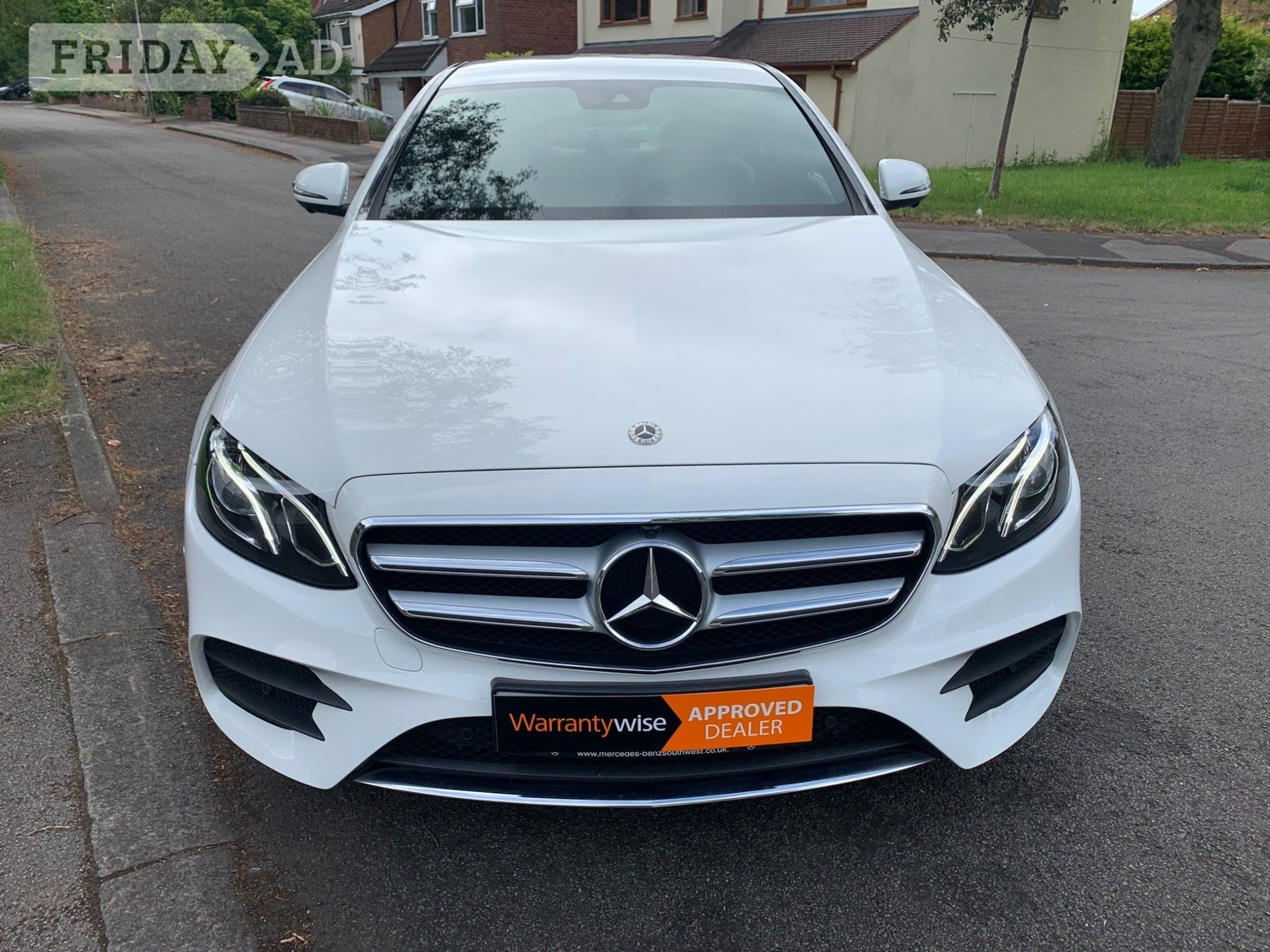 Mercedes-Benz E Class West Bromwich