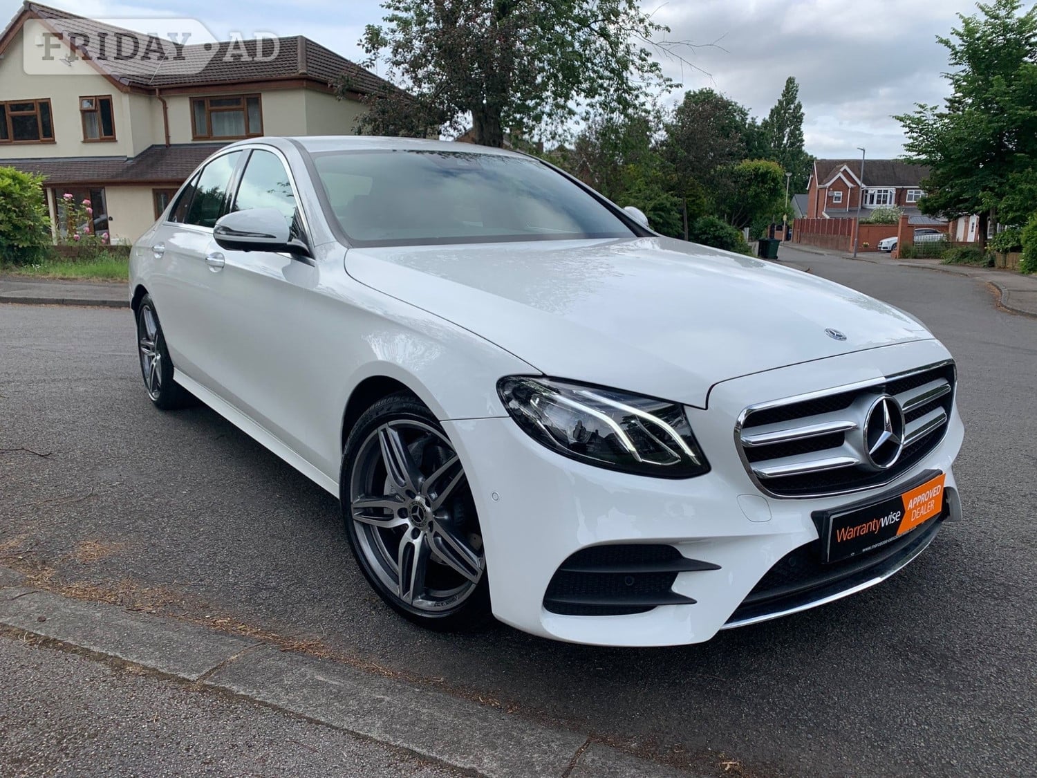 Mercedes-Benz E Class 2017 in West Bromwich