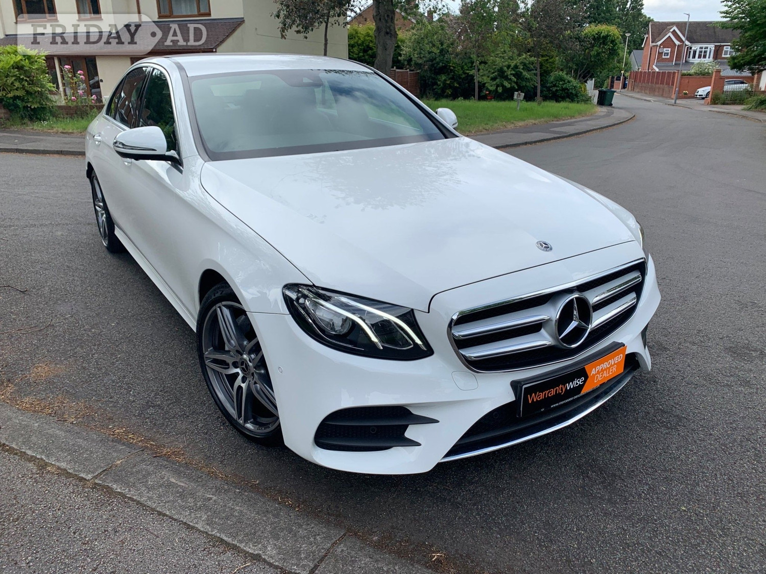 Mercedes-Benz E Class 2017 - Cars in West Bromwich