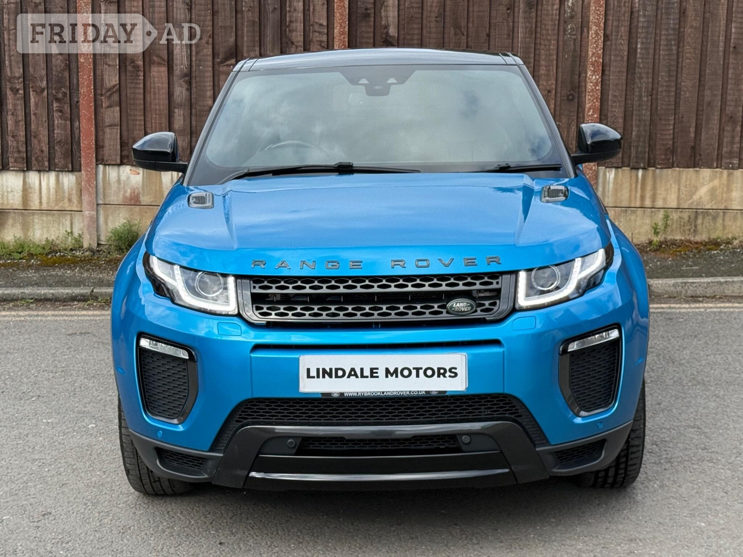 Land Rover Range Rover Evoque Oldham