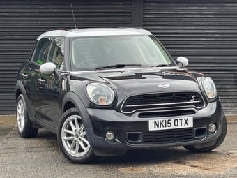 Mini Countryman 2015