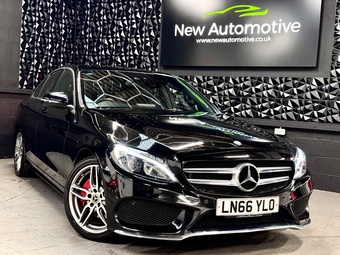 Mercedes-Benz C Class 2016
