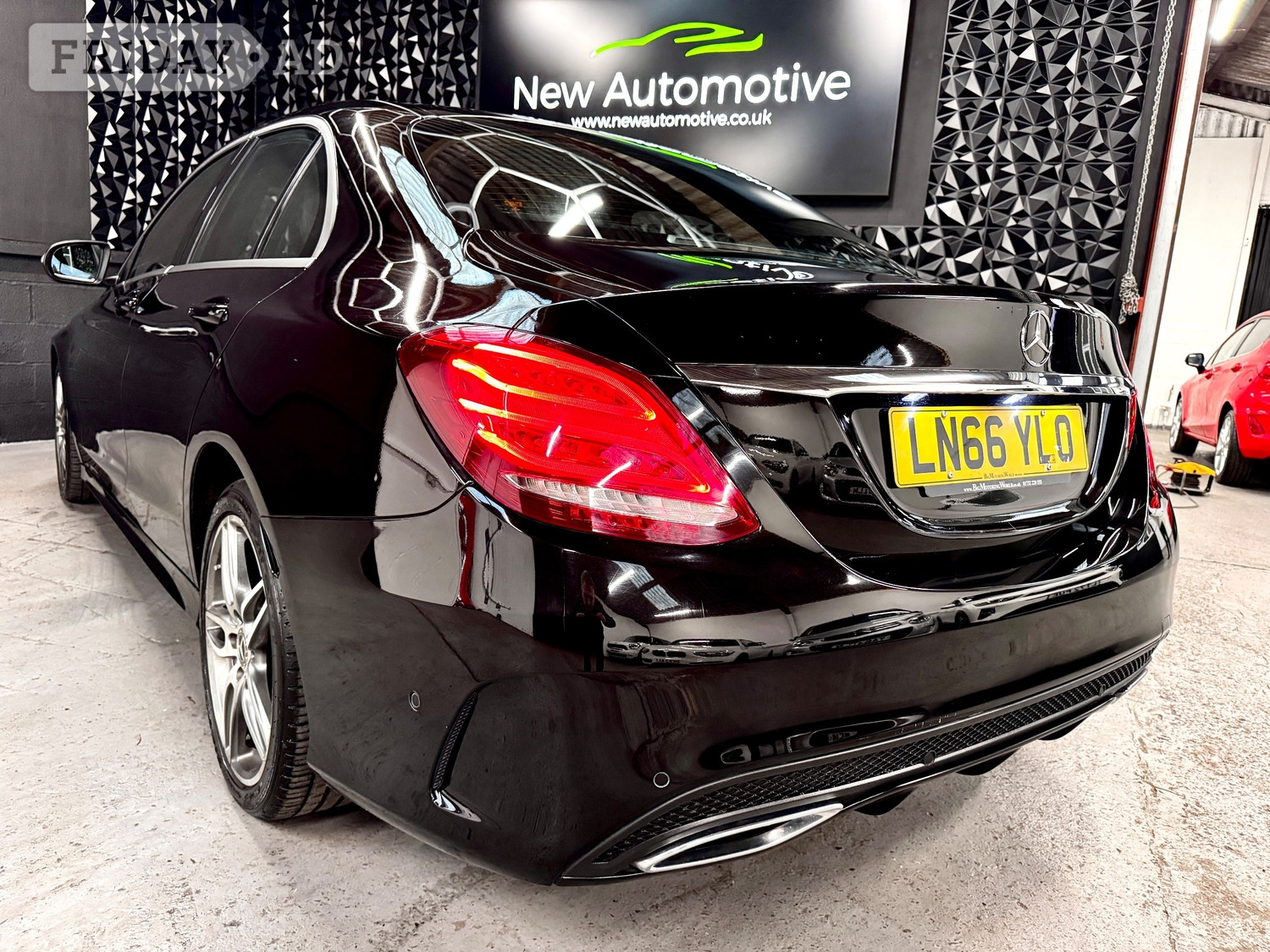 Mercedes-Benz C Class Sutton Coldfield