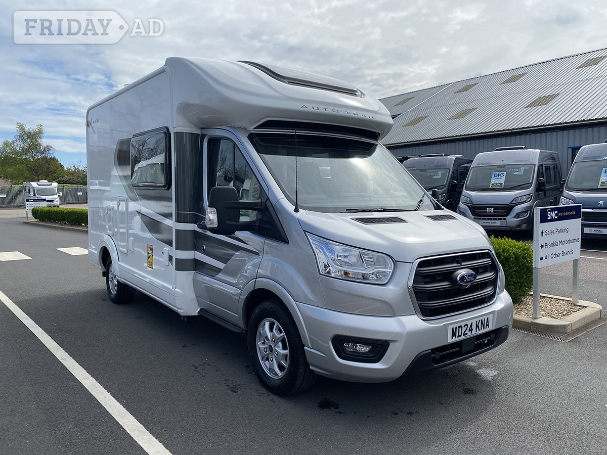 Auto-Trail F-Line F62 2024 for sale in Newark