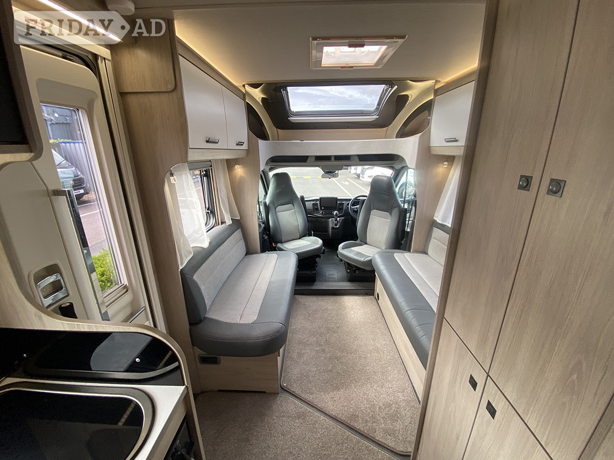 Auto-Trail F-Line F62 Newark