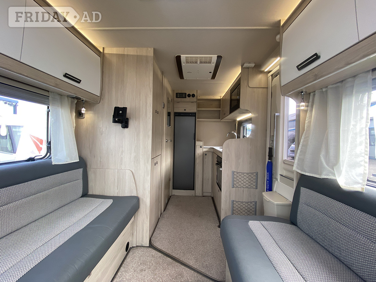 [2 berth ]Auto-Trail F-Line F62