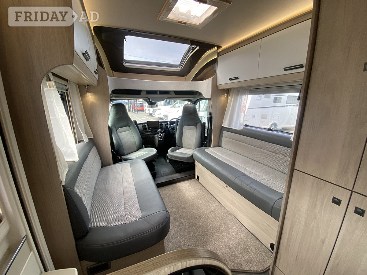 Auto-Trail F-Line F62 2024 for sale - Motorhomes & Caravans in Newark
