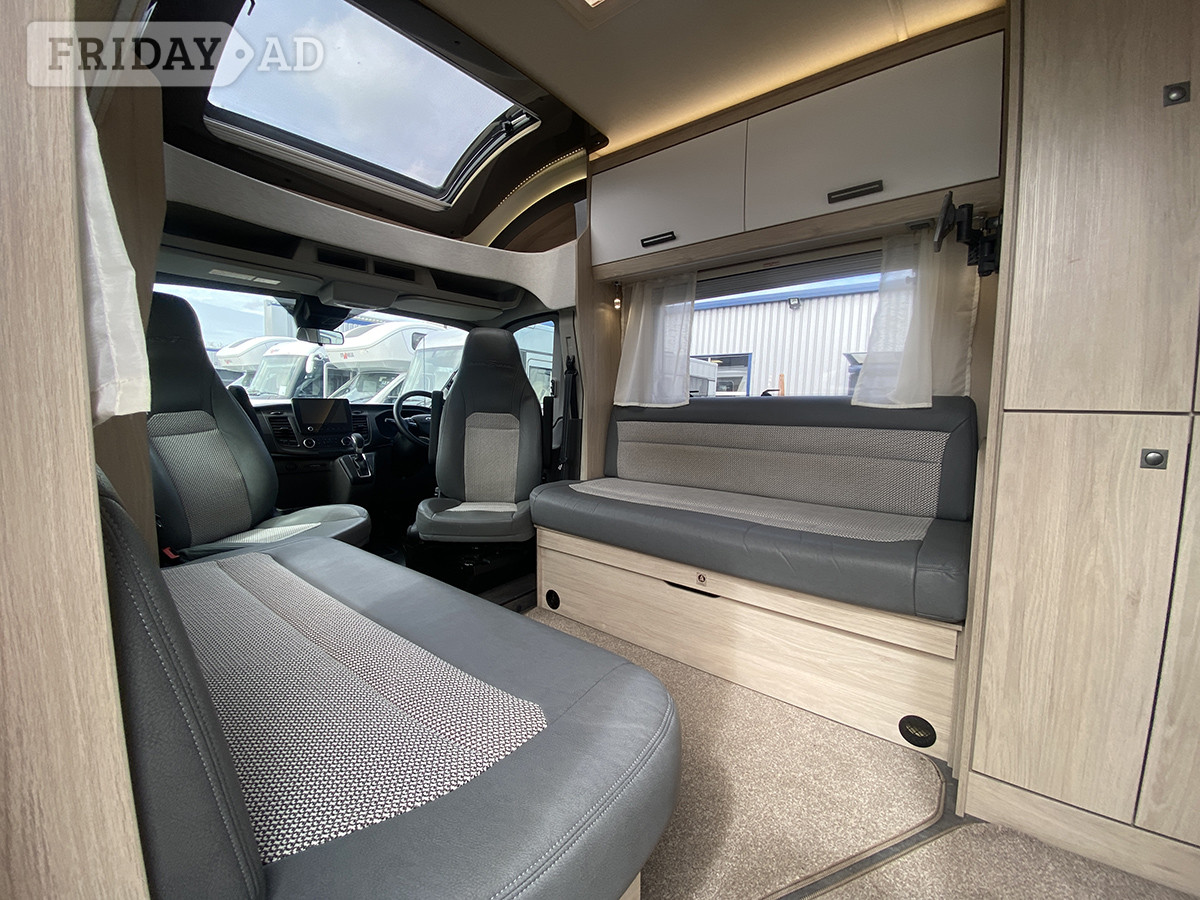 Auto-Trail F-Line F62 2024 for sale - Motorhomes & Caravans
